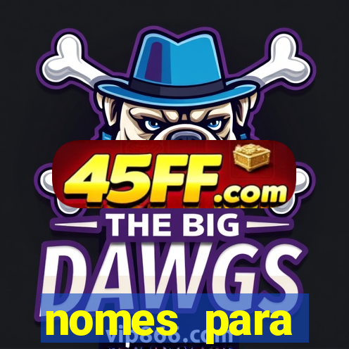 nomes para instagram de design